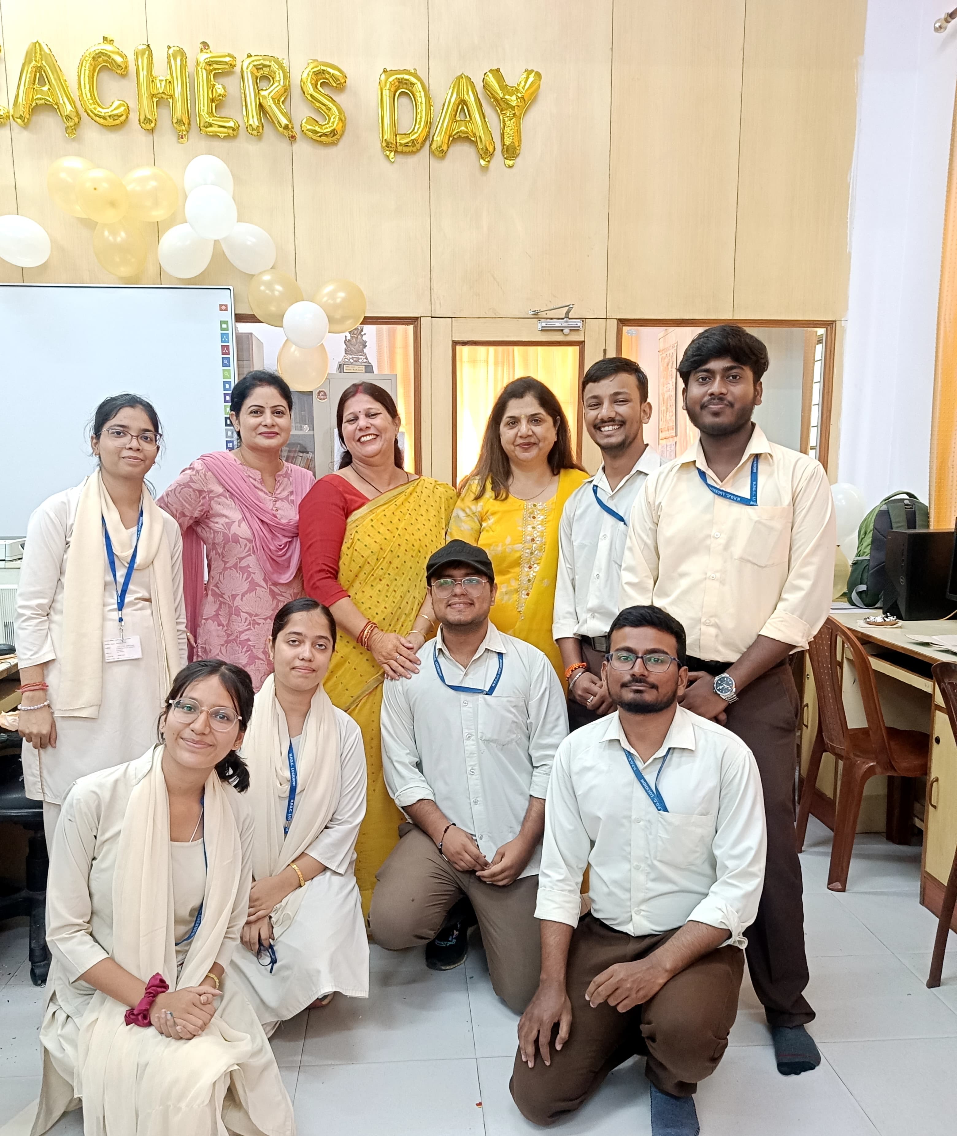 Teacher's Day Celebration